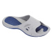 Pánske papuče aquafeel pool shoes grey/blue 44/45