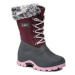 CMP Snehule Magdalena Snowboots 3Q76455J Fialová