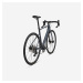 Cestný bicykel NCR CF Apex sivý