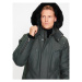 Moose Knuckles Parka Original Stirling M32MP261S Zelená Regular Fit