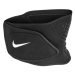 Fitness chránič NIKE WAIST WRAP BK WH