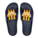 Adidas Šľapky adilette Slides ID5787 Modrá