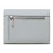 Calvin Klein Veľká dámska peňaženka Re-Lock Trifold Md Pbl K60K609492 Modrá