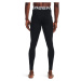 Pánske kompresné legíny UNDER ARMOUR UA ColdGear Armour Leggings-BLK-1366075-001