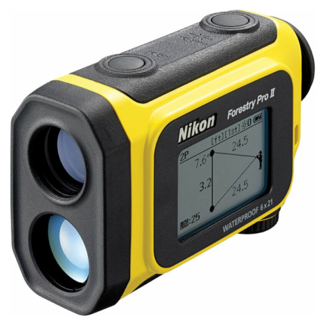 Nikon LRF Forestry Pro II Laserový diaľkomer