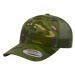 Šiltovka FlexFit® Classics® Multicam® Retro Trucker – Multicam® Tropic