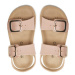 Geox Sandále J Sandal Costarei Gi J45EAD 000BC C8007 S Ružová