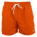 Pánské plavecké šortky M model 16072047 oranžové - Crowell L