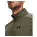 Mikina Under Armour Armour Fleece 1/4 Zip Marine Od Green