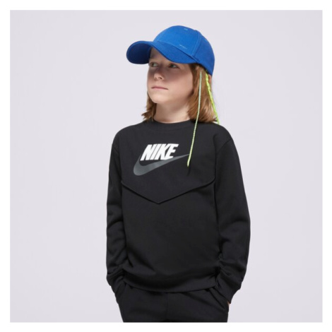 Nike Dres K Nsw Tracksuit Poly Crew Hbr Boy