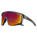 Julbo Fury Black/Red/Smoke/Multilayer Red Cyklistické okuliare