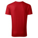 Rimeck Resist heavy Pánske tričko R03 červená