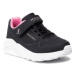 Skechers Sneakersy Uno Lite 310451L/BKRG Čierna