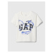 GAP Kids ́s T-shirt with logo - Boys