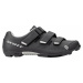 Scott MTB Comp RS Black/Silver Pánska cyklistická obuv