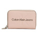 Calvin Klein Jeans  74946  Malé peňaženky Béžová