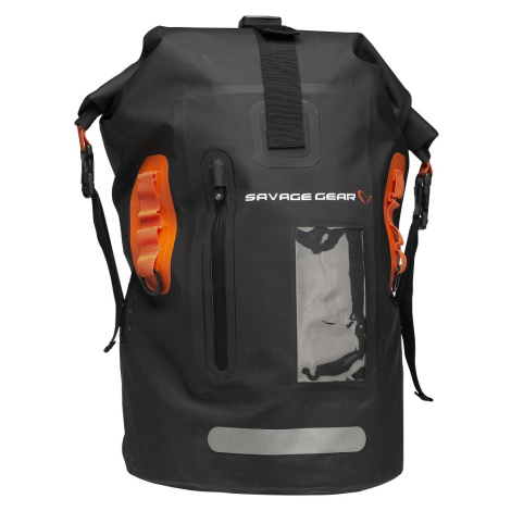 Savage gear vodotesný batoh rollup rucksack 40 l