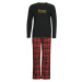 Polo Ralph Lauren  L/S PJ SLEEP SET  Pyžamá Viacfarebná