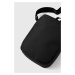 Malá taška adidas čierna farba, HT4738