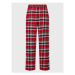 Cyberjammies Pyžamové nohavice Windsor 6751 Červená Regular Fit