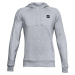 Men's Under Armour Rival Fleece Hoodie grey