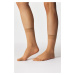 5 PACK Silonové ponožky Nylon 20 DEN