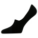 Voxx Verti Dámske extra nízke ponožky BM000000621100100139 čierna