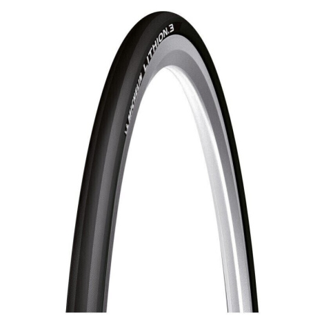Michelin Lithin3 25" 25.0 Black/Grey Kevlarový Plášť na cestný bicykel