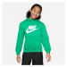 Dievčenská mikina Sportswear Club Fleece Jr FD2988-324 - Nike