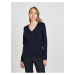 Women's Dark Blue Light Sweater Tommy Hilfiger - Women