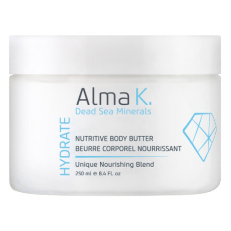 Alma K Body Care telový krém 250 ml, Nutritive Body Butter