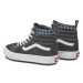 Vans Sneakersy Uy Sk8-Hi Mte-1 VN0A5HZ5GYW1 Sivá