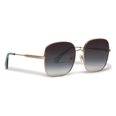 Longchamp Slnečné okuliare LO159S Zlatá