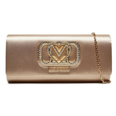 LOVE MOSCHINO Kabelka JC4296PP0IKV0123 Zlatá