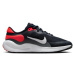 Chlapčenská športová obuv (tréningová) NIKE Revolution 7 dark obsidian bright crimson black whit