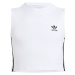 ADIDAS ORIGINALS Top  čierna / biela