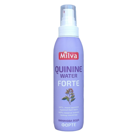 Milva Chininová voda Forte s rosprašovačom 200ml - Milva