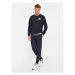 Under Armour Mikina Ua Rival Terry Graphic Crew 1379764 Čierna Loose Fit