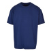 Build Your Brand Pánske tričko BY102 Dark Blue