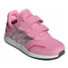 Dievčenská rekreačná obuv ADIDAS VS Switch 3 CF C bliss pink silver metallic pulse magenta