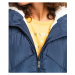 Roxy STORM WARNING Dámska zimná bunda, modrá, veľkosť