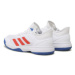 Adidas Topánky Ubersonic 4 Kids Shoes IG9533 Biela