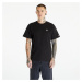 Tričko Tommy Jeans Relaxed Badge Short Sleeve Tee Black