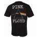 Tričko metal AMPLIFIED Pink Floyd DARKSIDE Čierna