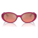 D&G  Occhiali da Sole Dolce Gabbana DG4443 32266F RE EDITION  Slnečné okuliare Ružová