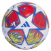 adidas UCL LEAGUE KNOCKOUT Futbalová lopta, biela, veľkosť