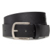 Jack&Jones Pánsky opasok Jacharry Belt Noos 12120697 Čierna