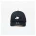 Nike Rise Cap Structured Trucker Cap Black/ Black/ White