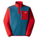 Pánska mikina The North Face Yumiori 1/4 Zip