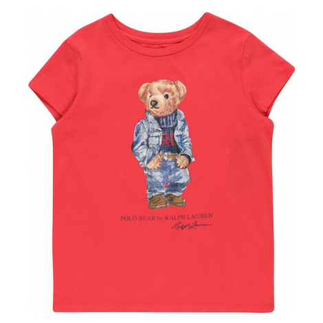 Dievčenské tričká Ralph Lauren